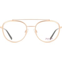 Ana Hickmann AH1077 04A サングラス - 女性用 - 金色