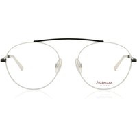 Ana Hickmann HI1064 15A サングラス - 女性用 - 白