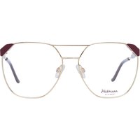 Ana Hickmann HI1088 04A サングラス - 女性用 - 金色