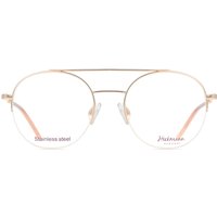 Ana Hickmann HI1090 04A サングラス - 女性用 - 金色