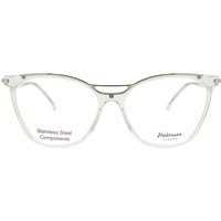 Ana Hickmann HI6128 T04 Women’s Eyeglasses Clear Size 54 - Blue Light Block Available