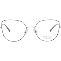 Ana Hickmann HI1162 09A Women’s Eyeglasses Black Size 53 - Blue Light Block Available