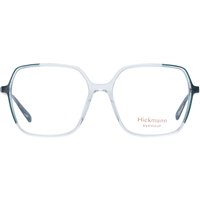 Ana Hickmann HI6221 P03 Women’s Eyeglasses Green Size 55 - Blue Light Block Available
