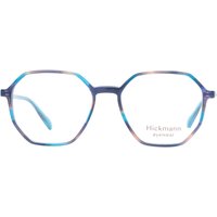 Ana Hickmann HIY6000 P03 Women’s Eyeglasses Blue Size 50 - Blue Light Block Available