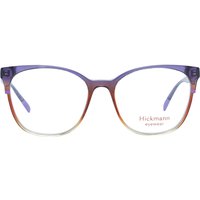Ana Hickmann HI6231 C03 Men's Eyeglasses Purple Size 52 - Blue Light Block Available