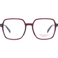 Ana Hickmann HI6234 H02 サングラス - 男性用 - バーガンディ