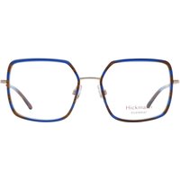 Ana Hickmann HI1185 E01 サングラス - 男性用 - 青