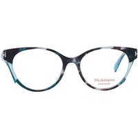 Ana Hickmann HI6243 P03 Men's Eyeglasses Tortoiseshell Size 51 - Blue Light Block Available