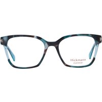 Ana Hickmann HI6248 P03 Men's Eyeglasses Tortoiseshell Size 51 - Blue Light Block Available