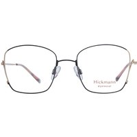 Ana Hickmann HIY1003 09A Men's Eyeglasses Gold Size 50 - Blue Light Block Available