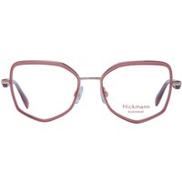 Ana Hickmann HI1223 T01 Women’s Eyeglasses Pink Size 53 - Blue Light Block Available