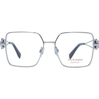 Ana Hickmann HI1224 09A Women’s Eyeglasses Silver Size 54 - Blue Light Block Available