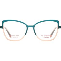 Ana Hickmann HI6264 H01 サングラス - 女性用 - 青