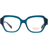 Ana Hickmann HI6296 H01 Women’s Eyeglasses Blue Size 52 - Blue Light Block Available
