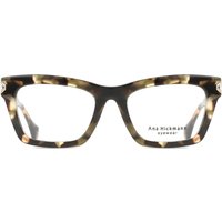 Ana Hickmann AH6504 G21 サングラス - 女性用 - べっ甲shell