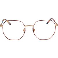 Ana Hickmann HI1179 01A サングラス - 女性用 - バーガンディ