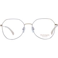 Ana Hickmann HIC1078 05A Women’s Eyeglasses Pink Size 53 - Blue Light Block Available