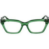 Ana Hickmann AH6545 T02 サングラス - 女性用 - 緑