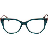 Ana Hickmann HI6292T H01 Women’s Eyeglasses Green Size 51 - Blue Light Block Available
