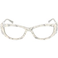 Ana Hickmann HI6299 G21 サングラス - 女性用 - 白