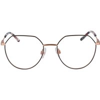 Ana Hickmann HIY1005 06A Men's Eyeglasses Blue Size 50 - Blue Light Block Available