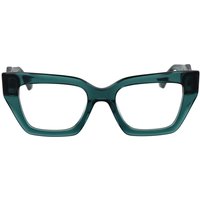 Ana Hickmann AH6524 T01 サングラス - 女性用 - 青
