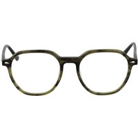 Bulget BG6441 G21 Women’s Eyeglasses Green Size 50 - Blue Light Block Available