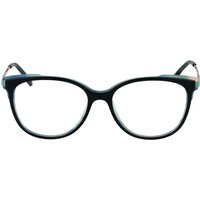 Bulget BG6462 H03 Women’s Eyeglasses Black Size 53 - Blue Light Block Available