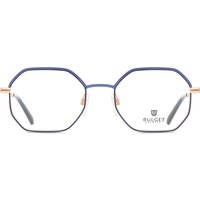Bulget BGY1004 06A Men's Eyeglasses Blue Size 48 - Blue Light Block Available