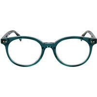 Bulget BGY6011 H02 Men's Eyeglasses Green Size 48 - Blue Light Block Available