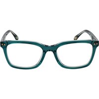 Bulget BGY6012 H02 Men's Eyeglasses Green Size 50 - Blue Light Block Available