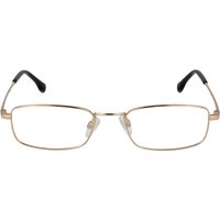 Bulget BG1940MT 04A Men's Eyeglasses Gold Size 53 - Blue Light Block Available