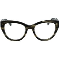 Bulget BG6543 E01 Women’s Eyeglasses Green Size 53 - Blue Light Block Available