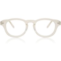 Croon Bowie Helder Transparent Multifocus サングラス - 男性用 - クリア