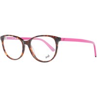 Web Eyewear WE5214 053 Women’s Eyeglasses Tortoiseshell Size 54 - Blue Light Block Available