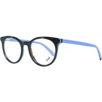 Web Eyewear WE5251 056 Men's Eyeglasses Tortoiseshell Size 49 - Blue Light Block Available