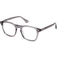 Web Eyewear WE5386 020 Men's Eyeglasses Clear Size 52 - Blue Light Block Available