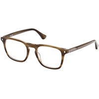 Web 眼鏡 WE5386 050 サングラス - 男性用 - 茶色