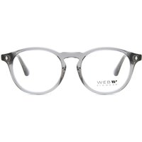 Web 眼鏡 WE5387 020 サングラス - 男性用 - クリア