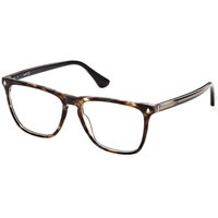 Web 眼鏡 WE5390 050 サングラス - 男性用 - 茶色