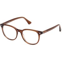 Web 眼鏡 WE5398 048 サングラス - 男性用 - 茶色