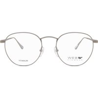Web 眼鏡 WE5402 015 サングラス - 男性用 - Silver