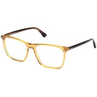 Web 眼鏡 WE5418 047 サングラス - 男性用 - 黄色