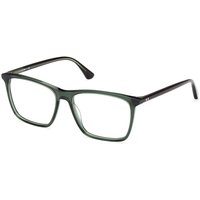 Web Eyewear WE5418 098 Men's Eyeglasses Green Size 56 - Blue Light Block Available
