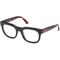 Web Eyewear WE5425 005 Men's Eyeglasses Black Size 53 - Blue Light Block Available