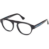 Web 眼鏡 WE5433 005 サングラス - 男性用 - 黒