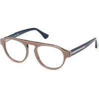 Web 眼鏡 WE5433 059 サングラス - 男性用 - 茶色