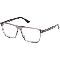 Web 眼鏡 WE5442 020 サングラス - 男性用 - クリア