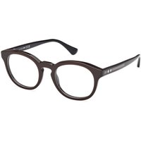 Web 眼鏡 WE5443 050 サングラス - 男性用 - 茶色