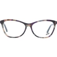 Web Eyewear WE5215 098 Women’s Eyeglasses Tortoiseshell Size 54 - Blue Light Block Available